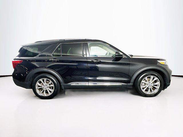 used 2023 Ford Explorer car, priced at $30,597
