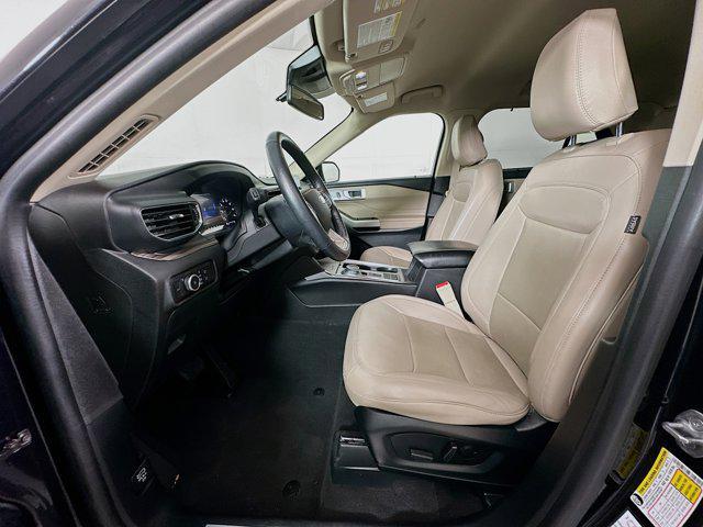 used 2023 Ford Explorer car, priced at $30,597