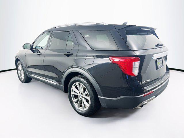 used 2023 Ford Explorer car, priced at $30,597
