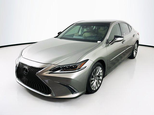 used 2020 Lexus ES 350 car, priced at $33,999