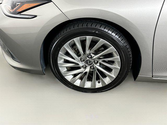 used 2020 Lexus ES 350 car, priced at $33,999