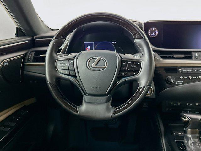 used 2020 Lexus ES 350 car, priced at $33,999