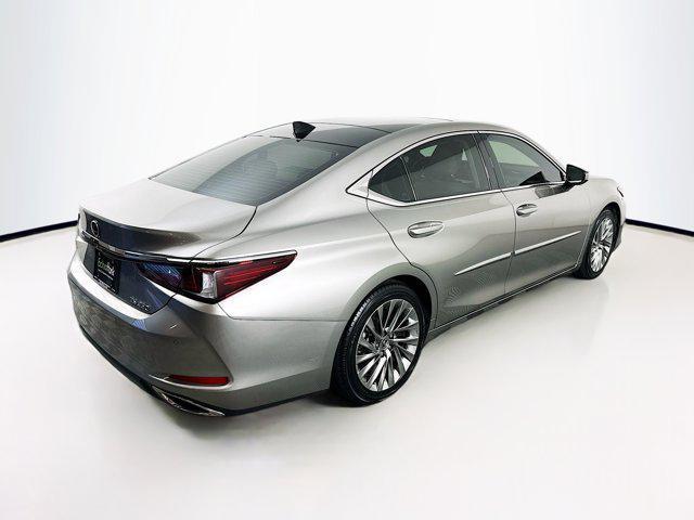 used 2020 Lexus ES 350 car, priced at $33,999