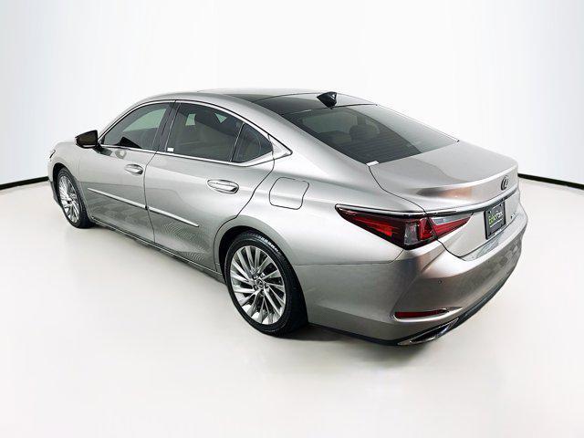 used 2020 Lexus ES 350 car, priced at $33,999