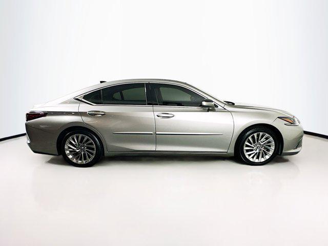 used 2020 Lexus ES 350 car, priced at $33,999