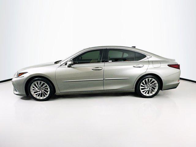 used 2020 Lexus ES 350 car, priced at $33,999