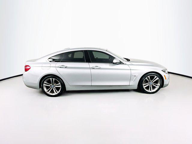 used 2019 BMW 430 Gran Coupe car, priced at $17,497