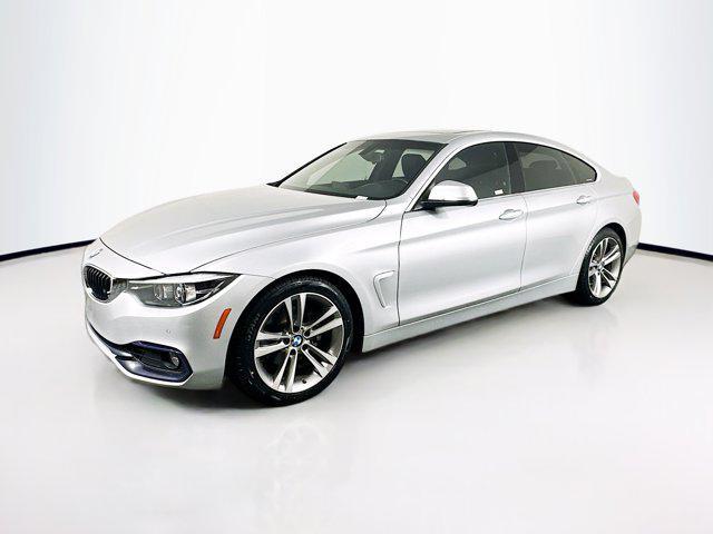 used 2019 BMW 430 Gran Coupe car, priced at $17,497