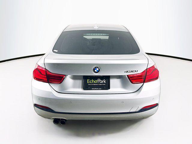 used 2019 BMW 430 Gran Coupe car, priced at $17,497