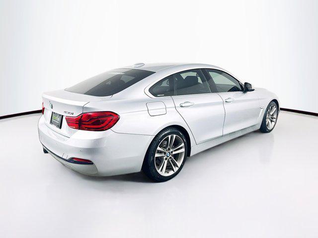 used 2019 BMW 430 Gran Coupe car, priced at $17,497