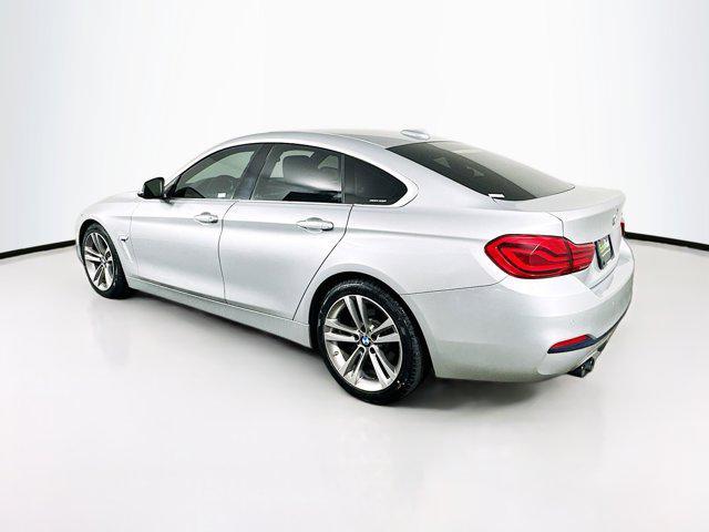 used 2019 BMW 430 Gran Coupe car, priced at $17,497