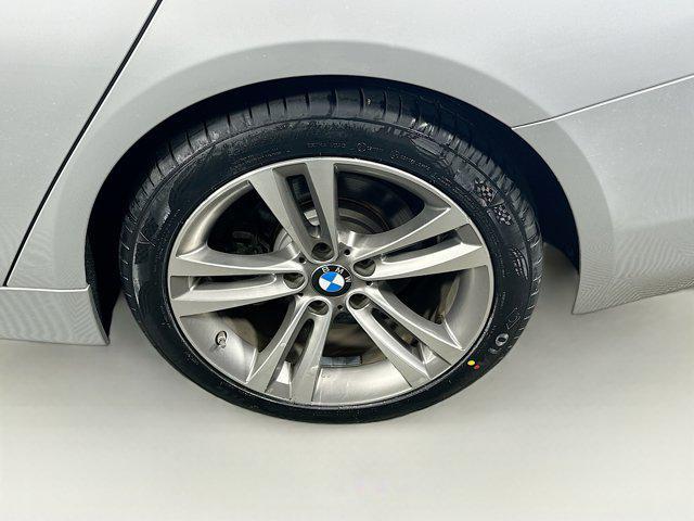 used 2019 BMW 430 Gran Coupe car, priced at $17,497