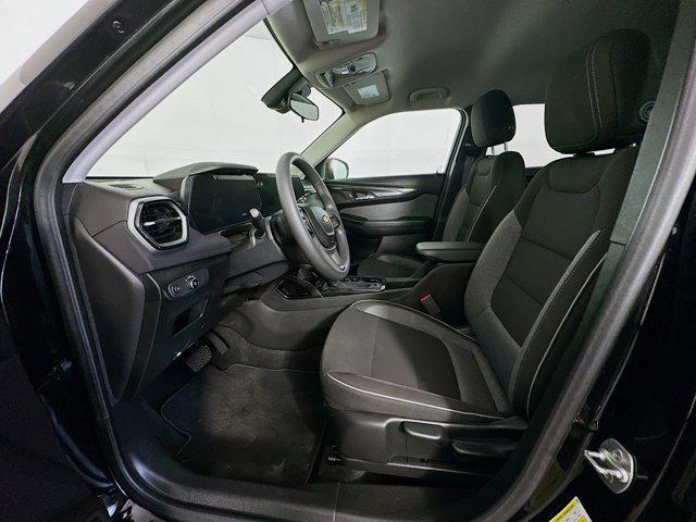used 2024 Chevrolet TrailBlazer car, priced at $20,497