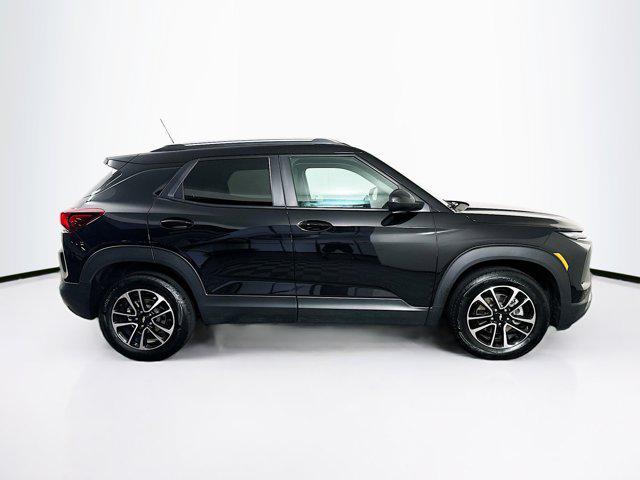 used 2024 Chevrolet TrailBlazer car, priced at $20,497