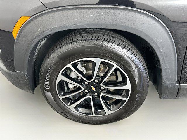 used 2024 Chevrolet TrailBlazer car, priced at $20,497