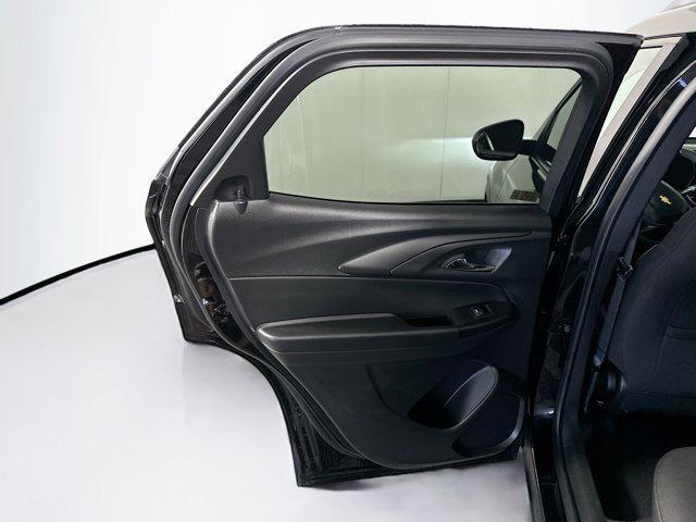 used 2024 Chevrolet TrailBlazer car, priced at $20,497