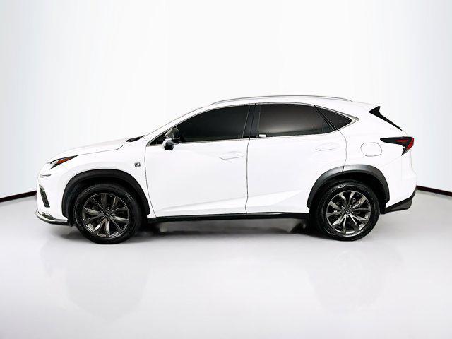 used 2021 Lexus NX 300 car, priced at $29,599