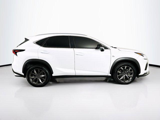 used 2021 Lexus NX 300 car, priced at $29,599