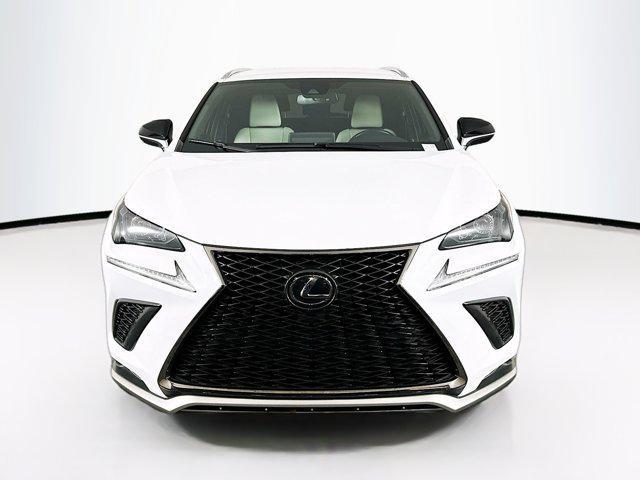 used 2021 Lexus NX 300 car, priced at $29,599