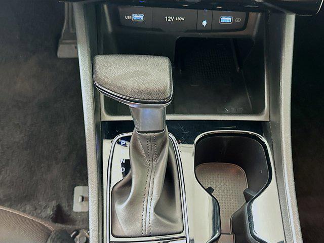 used 2024 Hyundai Tucson car, priced at $21,597