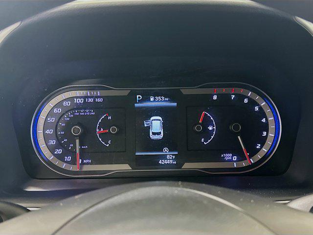 used 2024 Hyundai Tucson car, priced at $21,597