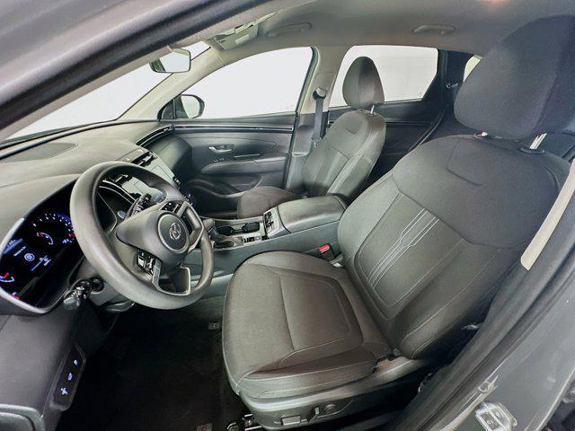 used 2024 Hyundai Tucson car, priced at $21,597