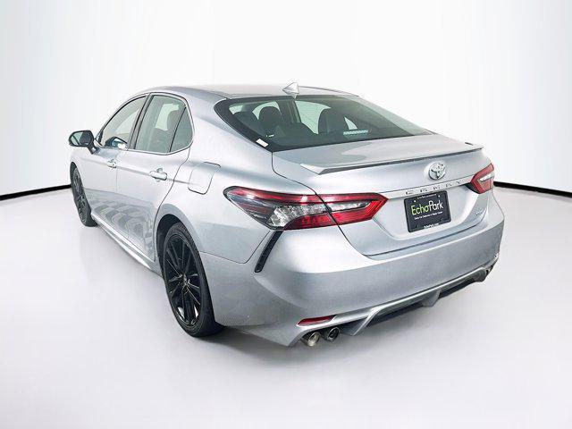 used 2023 Toyota Camry car, priced at $26,797