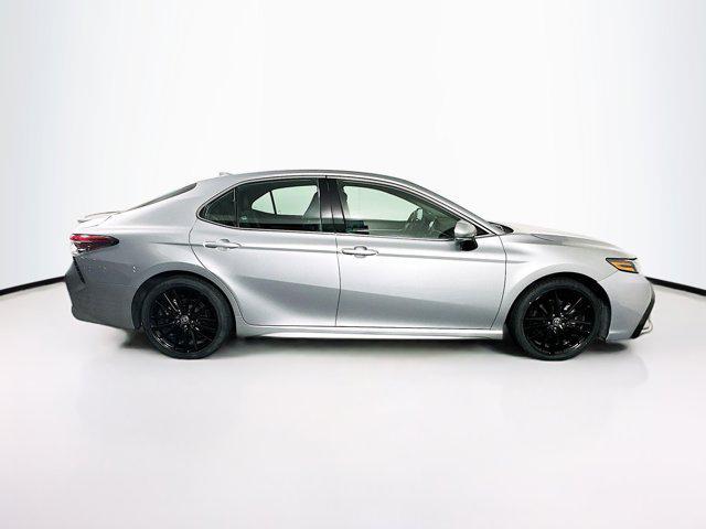 used 2023 Toyota Camry car, priced at $26,797