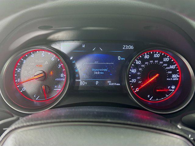 used 2023 Toyota Camry car, priced at $26,797