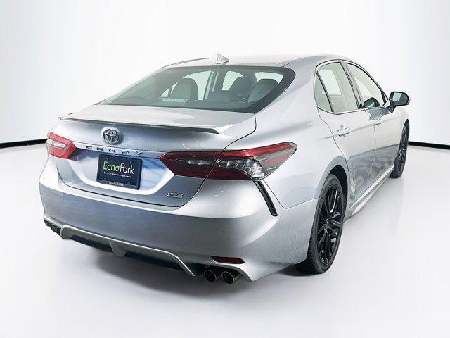 used 2023 Toyota Camry car, priced at $26,797