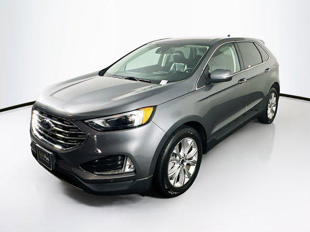 used 2023 Ford Edge car, priced at $27,298