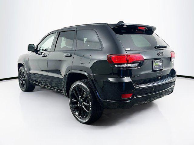 used 2021 Jeep Grand Cherokee car, priced at $25,697