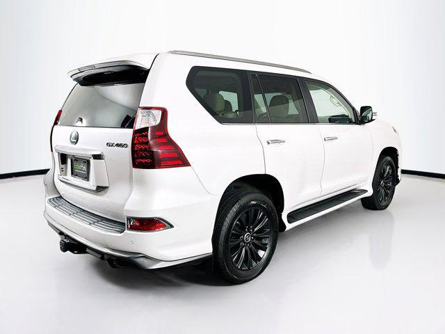 used 2021 Lexus GX 460 car, priced at $42,499