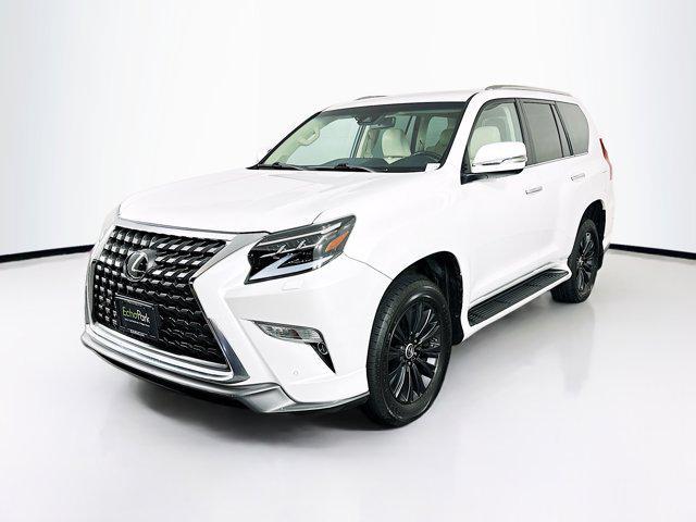 used 2021 Lexus GX 460 car, priced at $42,499