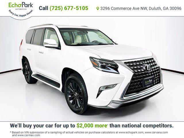 used 2021 Lexus GX 460 car, priced at $42,499