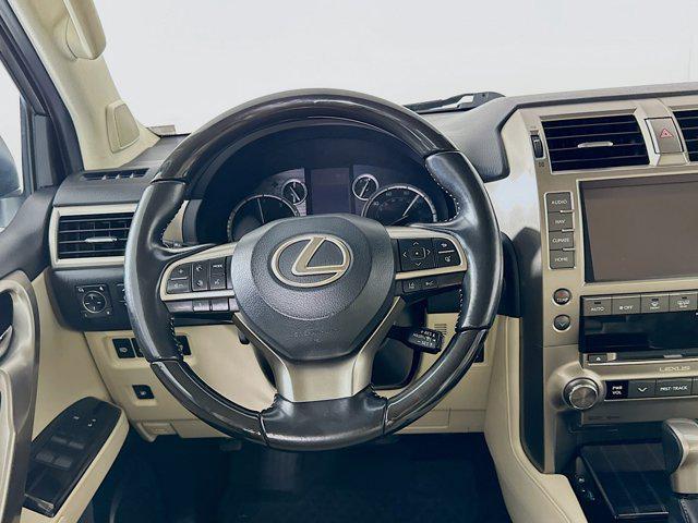 used 2021 Lexus GX 460 car, priced at $42,499