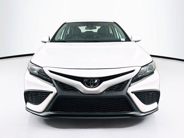 used 2022 Toyota Camry car, priced at $15,787