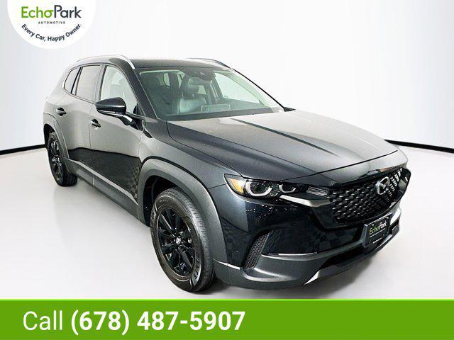 used 2023 Mazda CX-50 car, priced at $25,799