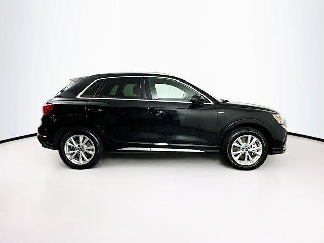 used 2024 Audi Q3 car, priced at $29,998