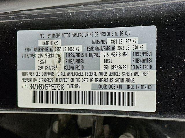 used 2023 Mazda CX-30 car, priced at $23,999