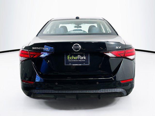 used 2022 Nissan Sentra car, priced at $17,997