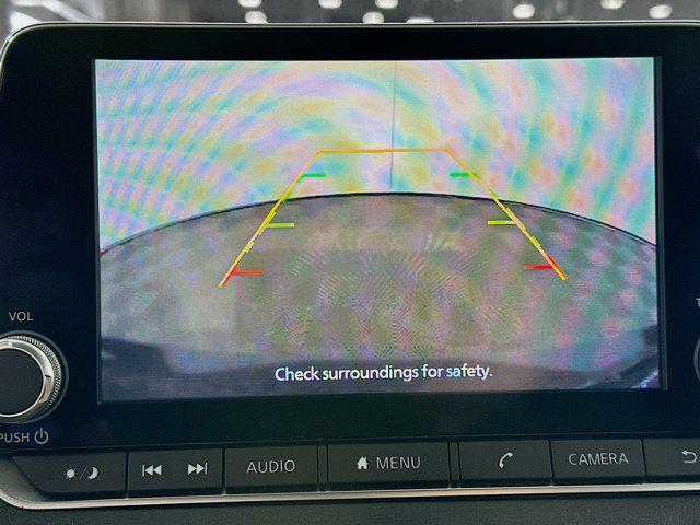 used 2022 Nissan Sentra car, priced at $17,997