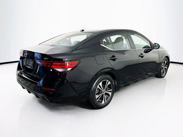 used 2022 Nissan Sentra car, priced at $17,997