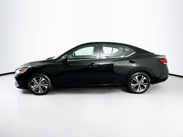 used 2022 Nissan Sentra car, priced at $17,997