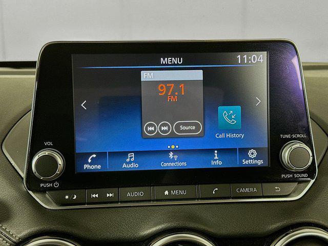 used 2022 Nissan Sentra car, priced at $17,997