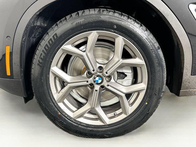 used 2021 BMW X3 car, priced at $27,498