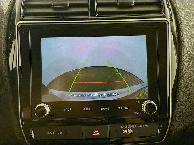 used 2025 Mitsubishi Outlander Sport car, priced at $20,487