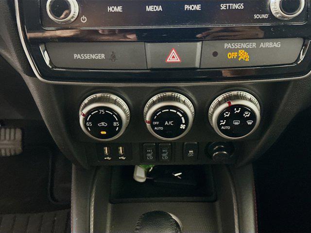 used 2025 Mitsubishi Outlander Sport car, priced at $20,487