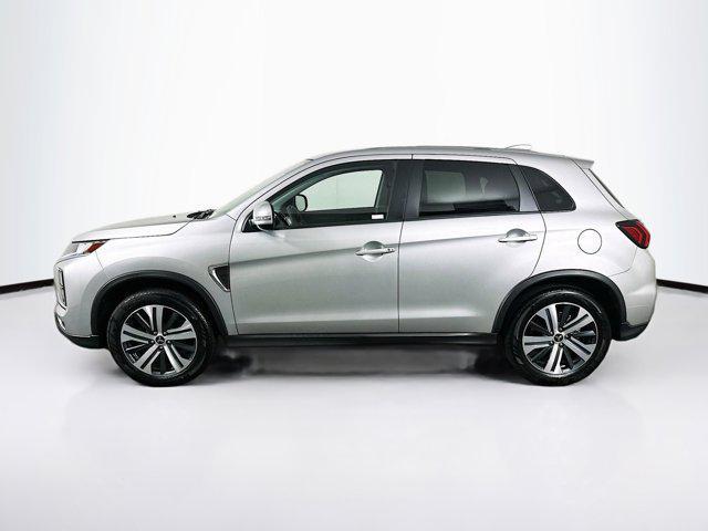 used 2025 Mitsubishi Outlander Sport car, priced at $20,487