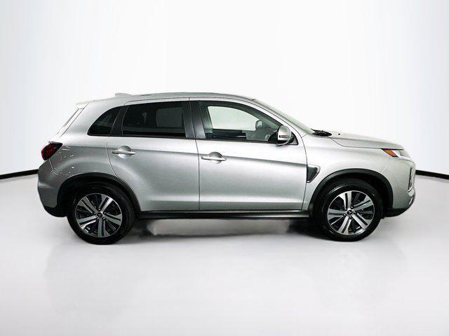 used 2025 Mitsubishi Outlander Sport car, priced at $20,487